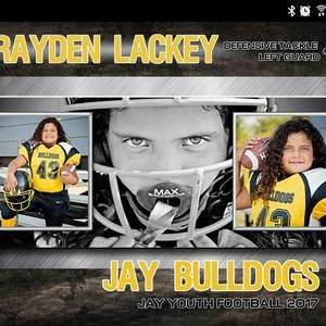 Meet your Posher, Brandon